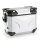 GIVI Seitenkoffer Trekker Outback EVO 40, rechts, aus eloxiertem Aluminium, seitlich versetzt,