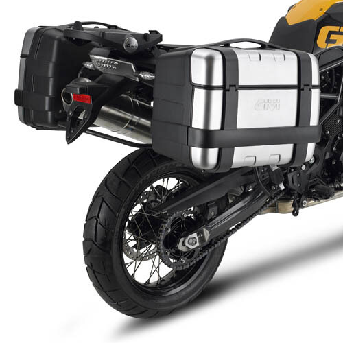 GIVI Seitenkoffer-Träger für MONOKEY Koffer für BMW F 650 GS / F800 GS (08-11)
