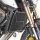 GIVI Schutz für Wasser- und Ölradiatoren aus Edelstahl schwarz - für Honda CB 650 R (19-26)