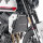 GIVI Schutz für Wasser- und Ölradiatoren aus Edelstahl, schwarz, für Triumph Trident 660 (2021-25)