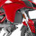GIVI Schutz für Wasser- und Ölradiatoren aus Edelstahl, schwarz für Ducati Multistrada 1200 (15-18)