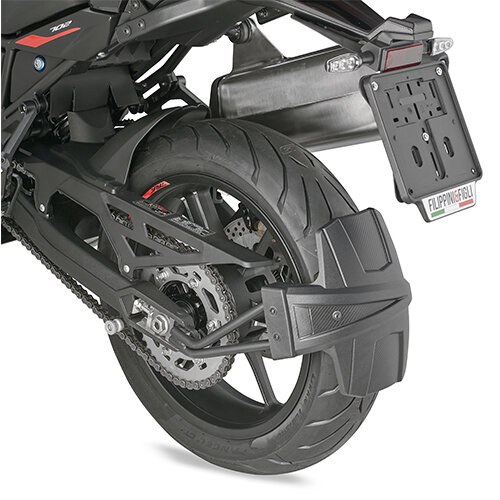 GIVI Montagekit für Universal Hinterradabdeckung RM02 für diverse Modelle, siehe unten, ohne ABE