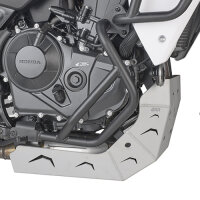 GIVI Spezif. Motorschutz aus satiniertem u. eloxiertem...