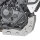 GIVI Spezif. Motorschutz aus satiniertem u. eloxiertem Aluminium - für Honda XL750 Transalp (23-26)