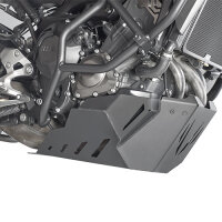 GIVI Spezifischer Motorschutz aus schwarz eloxiertem...