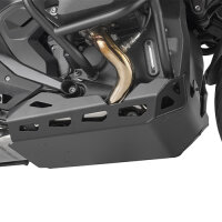 GIVI Spezifischer Motorschutz aus Aluminium, schwarz,...
