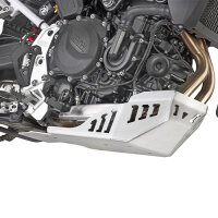 GIVI Spezifischer Motorschutz aus eloxiertem Aluminium...