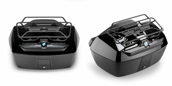 GIVI Spezif. Metallgepäckgitter für Orig.  BMW Topcase optional, für BMW R 1300 RT (26)