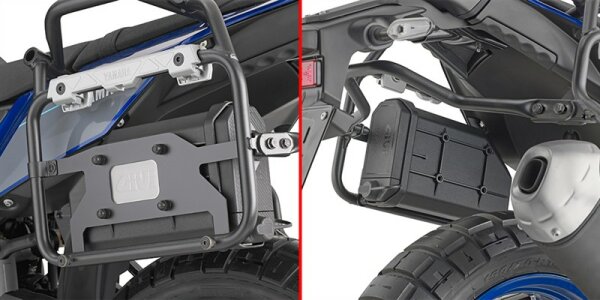 GIVI Montagekit für Toolbox S250 für Yamaha Teneré 700 (19-24)