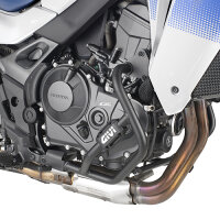 GIVI Sturzbügel, schwarz für Honda XL750...