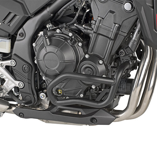 GIVI Sturzbügel, schwarz für Honda NX 500 (24-25) / CB 500 Hornet (24-25)