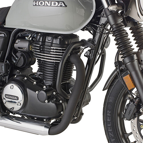 GIVI Sturzbügel, schwarz für Honda GB 350 S (25-26)