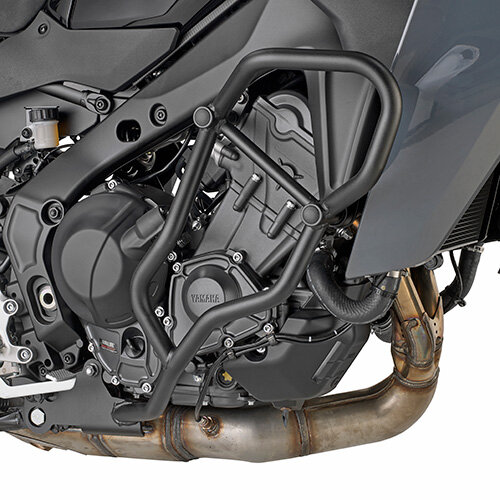 GIVI Spezifischer Sturzbügel, schwarz, für Yamaha Tracer 9 / 9 GT / 9 GT+ (25-26)