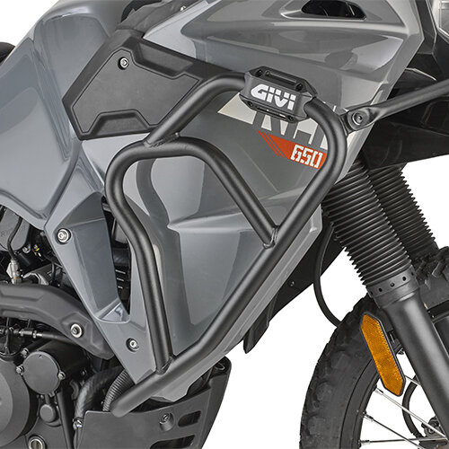 GIVI Spezifischer Sturzbügel - schwarz - für Kawasaki KLR 650 / 650 S (23-25)