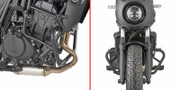 GIVI Spezifischer Sturzbügel - schwarz - für...