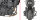 GIVI Spezifischer Sturzbügel - schwarz - für Kawasaki Eliminator 500 (24-26)