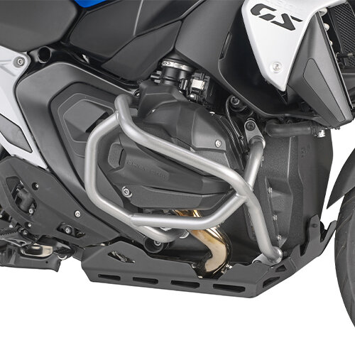 GIVI Sturzbügel, silber für BMW R 1300 GS (24-26)