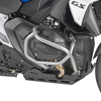 GIVI Sturzbügel, silber für BMW R 1300 GS (24-26)