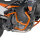 GIVI Spezifischer Sturzbügel - orange - für KTM 890 SMT (23-25)