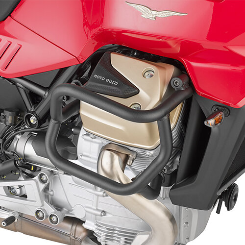 GIVI Sturzbügel schwarz für Moto Guzzi V100 Mandello (22-26)