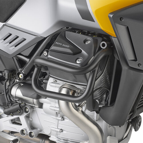 GIVI Sturzbügel schwarz, für Moto Guzzi STELVIO (24-26)