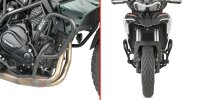 GIVI Sturzbügel schwarz, für diverse Modelle,...