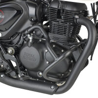 GIVI Sturzbügel schwarz für Royal Enfield HNTR...