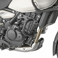 GIVI Sturzbügel schwarz, für Royal Enfield...