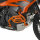 GIVI Spezifischer Sturzbügel, orange, für KTM 790 Adventure u. 890 Adventure (23-26)