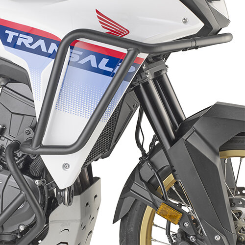 GIVI Spezifischer Sturzbügel - schwarz - oben - für Honda XL750 Transalp (23-26)