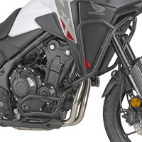 GIVI Spezifischer Sturzbügel - schwarz - oben...