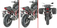 GIVI Abstandshalter Remove-X für weiche...