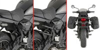 GIVI Abstandshalter Remove-X für weiche...