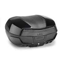 GIVI V58 Maxia 5 Total Black Monokey Topcase, mit...