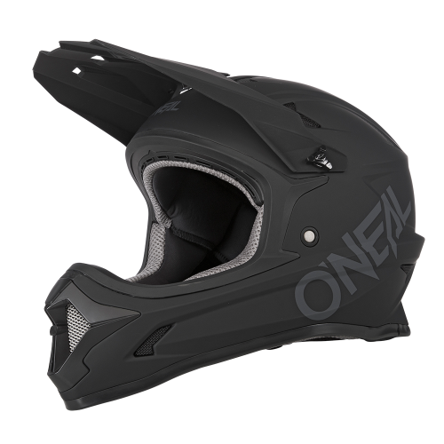 ONeal SONUS Youth Helmet SOLID black
