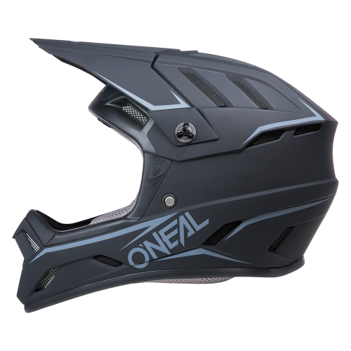 ONeal BACKFLIP Helmet SOLID black