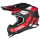 ONeal 2SRS Helmet SPYDE V.23 black/red/white  ECE22.06