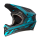 ONeal BACKFLIP Helmet STRIKE black/teal