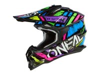 ONeal 2SRS Helmet GLITCH multi  ECE22.06