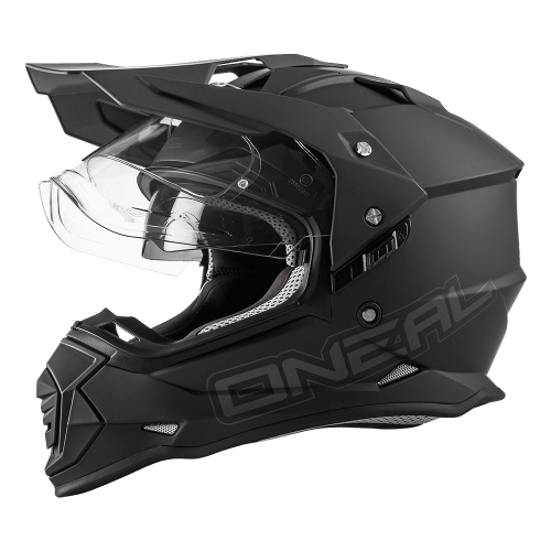 ONeal SIERRA Helmet FLAT black  ECE22.06