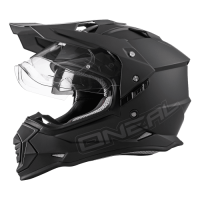 ONeal SIERRA Helmet FLAT black  ECE22.06