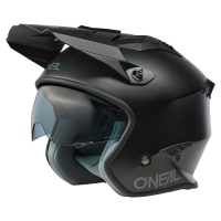 ONeal VOLT Helmet SOLID black ECE22.06