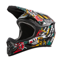ONeal BACKFLIP Helmet INKED multi