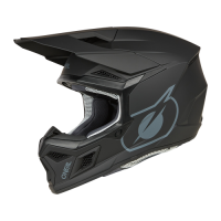ONeal 3SRS Helmet SOLID black  ECE22.06 / Quin ready