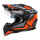ONeal SIERRA Helmet R orange/black/gray  ECE22.06