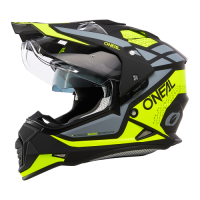 ONeal SIERRA Helmet R neon yellow/black/gray  ECE22.06