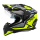 ONeal SIERRA Helmet R neon yellow/black/gray  ECE22.06