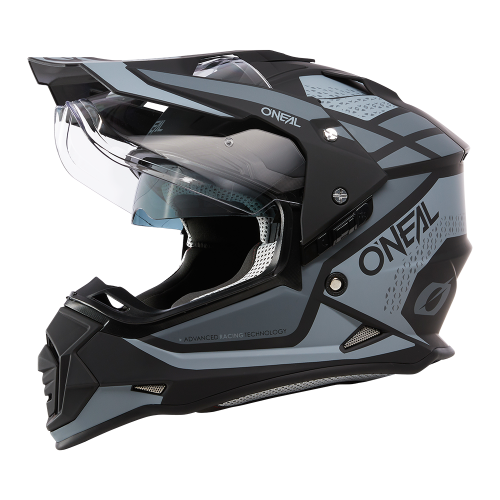 ONeal SIERRA Helmet R black/gray  ECE22.06