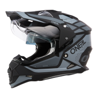 ONeal SIERRA Helmet R black/gray  ECE22.06