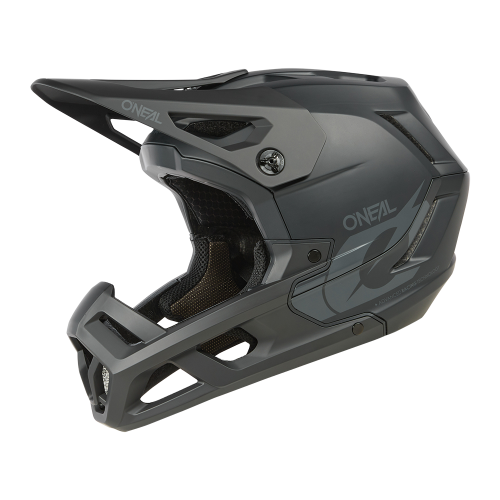 ONeal SL1 Helmet SOLID black